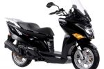 Daelim Steezer 125, du nouveau pour la marque coréenne 