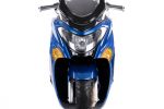 Daelim Steezer 125, du nouveau pour la marque coréenne 