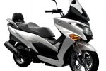 Daelim Steezer 125, du nouveau pour la marque coréenne 