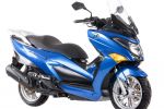 Daelim Steezer 125, du nouveau pour la marque coréenne 