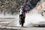 Dakar 2016 Etape 8 - Toby Price s&#039;impose et prend la tête du rallye