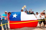 Dakar 2016 - Le Chili quitte l&#039;aventure