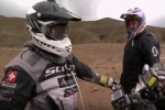 Dakar 2016 - Revivez la fin de l&#039;aventure de Nicolas Monnin et Sébastien Souday