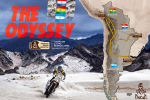 Le calendrier du Dakar 2017 - Paraguay, Bolivie et Argentine sont au programme