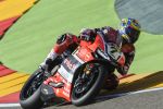 WSBK Aragon Course 1 - Chaz Davies s'impose et se relance pour le titre