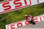 WSBK à Imola - Chaz Davies en tête de la première journée