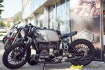 Distinguished Gentleman&#039;s Ride 2016 à Neuchâtel - Une première édition couronnée de succès