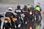 Honda Days 2016 à Lignières - De la pluie et des sourires