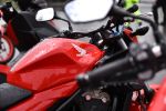 Honda Days 2016 à Lignières - De la pluie et des sourires