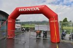 Honda Days 2016 à Lignières - De la pluie et des sourires