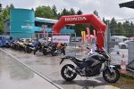 Honda Days 2016 à Lignières - De la pluie et des sourires