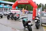 Honda Days 2016 à Lignières - De la pluie et des sourires