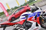 Honda Days 2016 à Lignières - De la pluie et des sourires