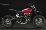 Gannet Design et la Ducati Scrambler, une histoire d'amour ?