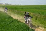 Le Paris-Dunkerque : une rando trail et maxi-trail du 13 au 15 mai 2016