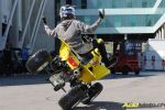 L&#039;escale genevoise du Fun &amp; Action Motorshow Tour