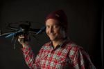 HEXO+, le drone qui gravite autour de vous