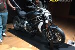 EICMA 2015 - La Ducati XDiavel fait son show