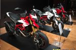 EICMA 2015 - Ducati Hypermotard et Hyperstrada 939, une mise à jour bienvenue