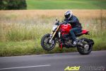 Essai Ducati Monster 1200S - Deuxième service ?