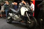 EICMA 2015 - Ducati Multistrada 1200 Enduro - Pour les aventuriers