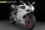 Une mise à jour de la Ducati 899 Panigale pour 2016 ?