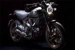 Ducati Scrambler Italia Independent - Une série limitée à 1&#039;077 exemplaires