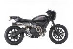 Ducati “Scrambler Café Racer” by Mr. Martini