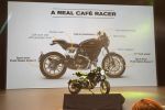 EICMA 2016 - Voici la Ducati Café Racer