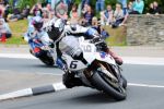 TT2015 – Michael Dunlop abandonne sa R1 2015 pour une BMW S1000RR