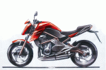 Kawasaki ER-6n - Une mise à jour prévue pour 2017 ?