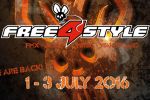 Le Free4Style revient en 2016, du 1er au 3 juillet