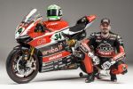 WSBK – Davide Giugliano manquera 4 courses suite à sa chute de Phillip Island