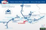 Bol d&#039;Or 2016 - Des autoroutes gratuites et des relais Calmos pour se rendre à la course