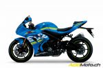 Intermot 2016 - La tant attendue Suzuki GSX-R 1000 débarque enfin