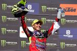 MXGP USA - Valentin Guillod s'offre un podium pour terminer la saison
