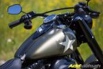 Essai Harley-Davidson Softail Slim S - Le muscle américain