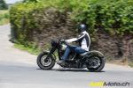 Essai Harley-Davidson Softail Slim S - Le muscle américain