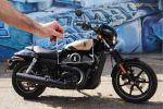 Préparation Harley-Davidson XG 750 Dirt-Track by Harley-Davidson Lausanne !