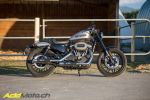 Essai Harley-Davidson Roadster 1200 - La Harley Sportster qui penche