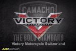 Les motos Victory et les cigares Camacho se marient