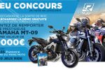 Ride - Micromania organise un concours avec à la clé une Yamaha MT-09
