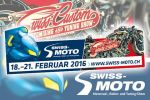 Colle un autocollant Swiss-Moto et gagne une journée au Freeride Park Arosa