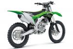 Kawasaki dévoile sa très attendue KX250F 2017