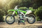 Kawasaki dévoile sa très attendue KX250F 2017