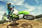 Kawasaki dévoile sa très attendue KX250F 2017