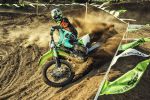 Kawasaki dévoile sa très attendue KX250F 2017
