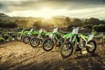 Kawasaki dévoile sa très attendue KX250F 2017