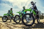 Kawasaki dévoile sa très attendue KX250F 2017