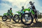 Testez les Kawasaki Cross 2017 sur la piste de Gressy (VD) - Mercredi 21 septembre 2016